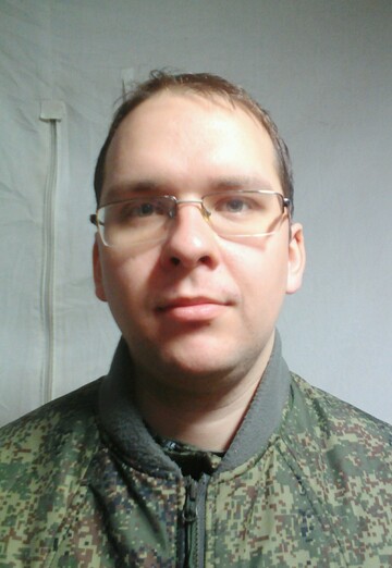 Моя фотография - Александр, 41 из Челябинск (@aleksandr497683)