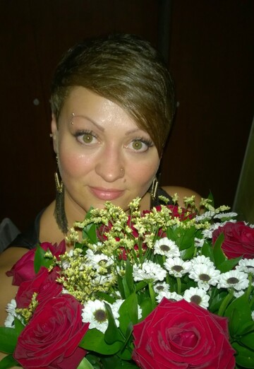 Моя фотография - Наталья, 37 из Екатеринбург (@natalya151376)