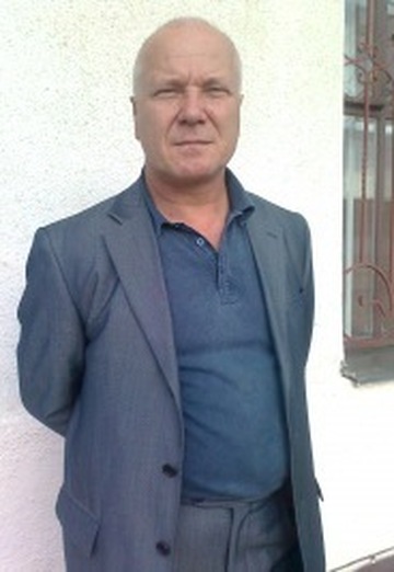 My photo - Aleksandr, 66 from Belgorod (@aleksandr97751)