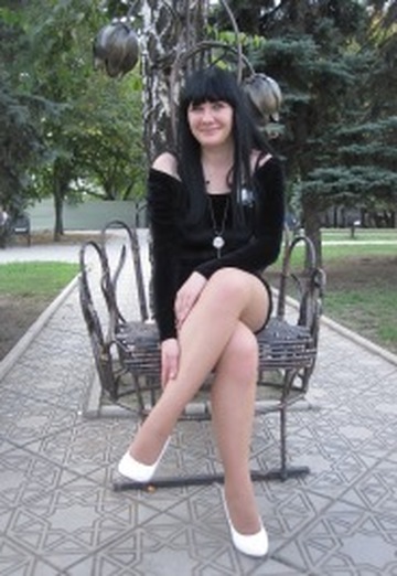 My photo - Anyutka, 33 from Selydove (@anutka944)