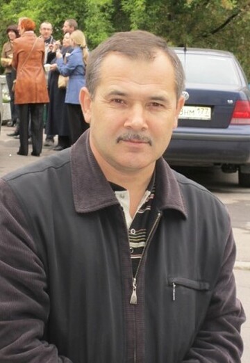 Моя фотография - Павел, 61 из Москва (@pavel115397)