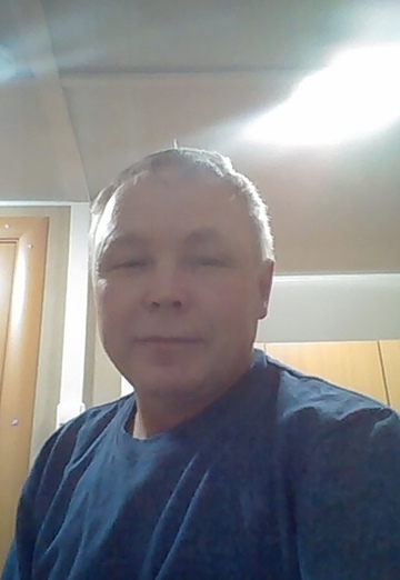 Моя фотография - Сергей Лазарев, 59 из Кунгур (@sergeylazarev32)