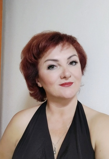 Моя фотография - Татьяна), 51 из Севастополь (@halezina)