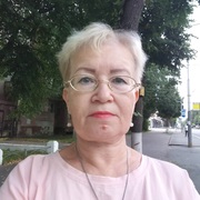 Ольга Казакова, 60, Йошкар-Ола