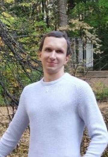 Моя фотография - Андрей, 37 из Москва (@andrey223731)