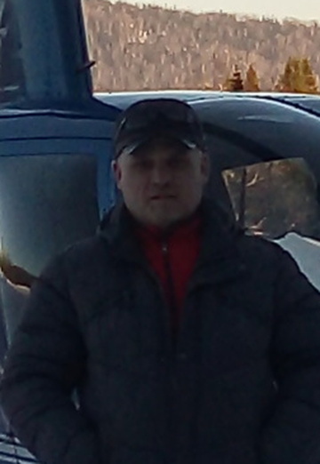 My photo - Maks, 51 from Novokuznetsk (@maks63558)
