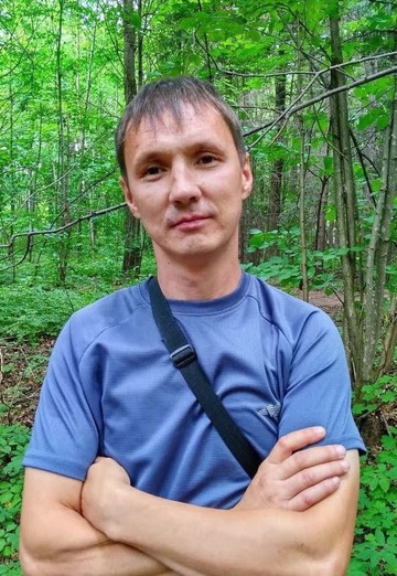 My photo - Aleksandr, 41 from Cheboksary (@aleksandr889876)