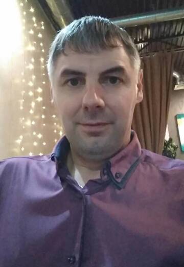 Моя фотография - Алексей, 41 из Фурманов (@aleksey549378)