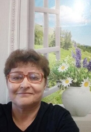 My photo - Svetlana, 63 from Yaroslavl (@svetlana276412)
