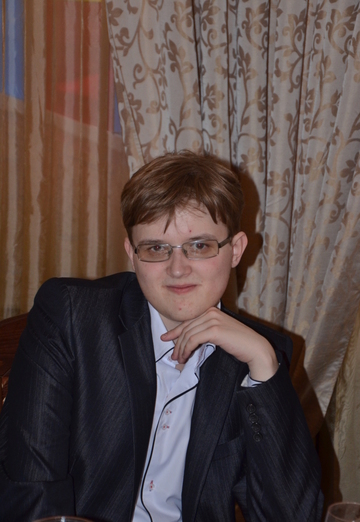 My photo - Aleksey, 34 from Rybinsk (@aleksey280860)