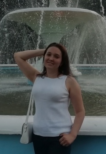 My photo - NADEJDA, 35 from Nizhny Novgorod (@nadejda35999)
