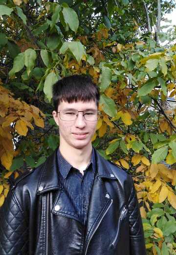 Моя фотография - Андрей, 21 из Кропоткин (@andrey723742)