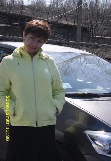 My photo - Elena, 57 from Mezhdurechensk (@wwwphenix)