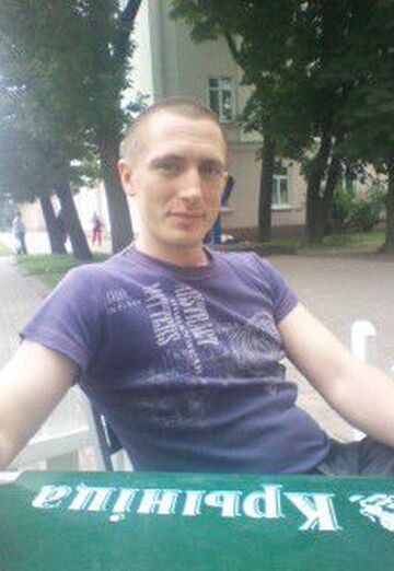 My photo - Aleksandr, 42 from Beshankovichy (@aleksandr5373157)
