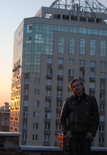 My photo - Roman, 30 from Donetsk (@roomzees)
