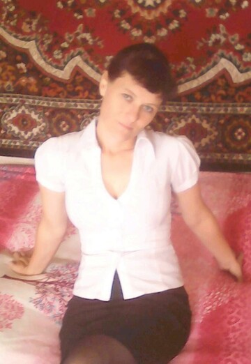 Моя фотография - Елена, 39 из Барнаул (@elena222766)