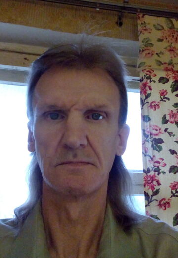 My photo - Aleksey, 59 from Saint Petersburg (@aleksey555157)
