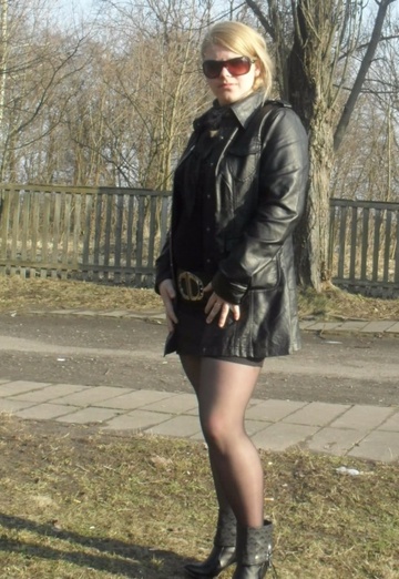 My photo - Olga, 34 from Ivatsevichi (@olga14492)
