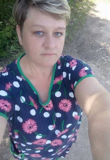 My photo - Alenka, 49 from Druzhnaya Gorka (@id402679)