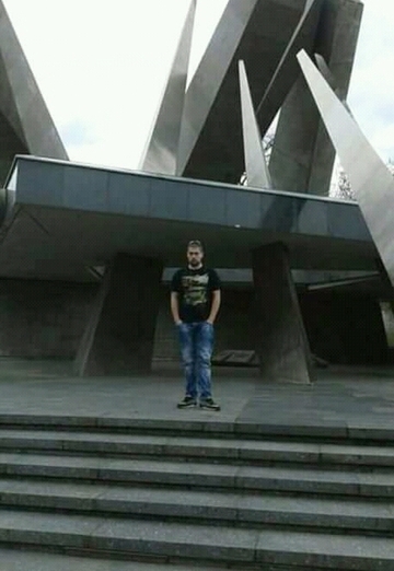 Моя фотография - андрій, 29 из Ивано-Франковск (@andry8693)