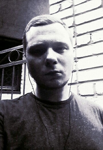 Моя фотография - Олег Чехлов, 28 из Ульяновск (@olegchehlov)