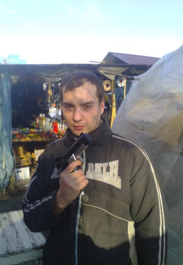 My photo - Vanyok, 33 from Cherkasy (@vanek3126)