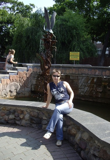 My photo - Anastasiya, 45 from Kaliningrad (@anastasiya341)