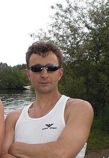 My photo - Sergey, 43 from Konakovo (@sergey121066)