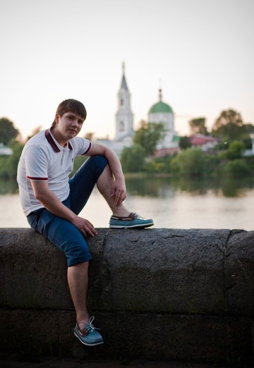 My photo - Imya, 44 from Tver (@-dolser-)