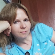 Ирина 41 год (Водолей) на сайте знакомств Омска