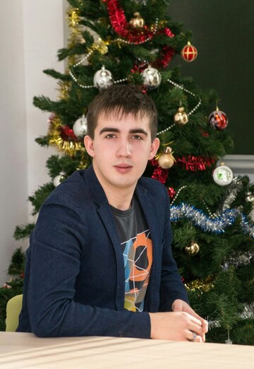 Моя фотография - Алексей, 28 из Иркутск (@aleksey334241)