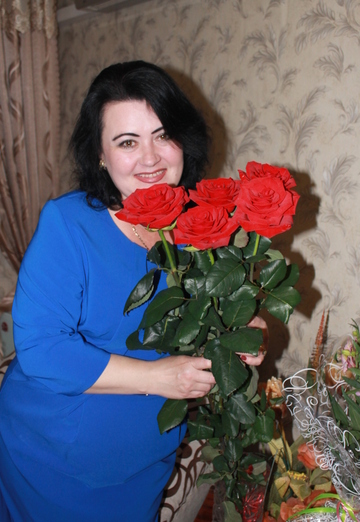 Моя фотография - Ольга, 52 из Северодонецк (@olga160132)