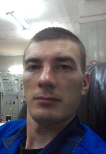 My photo - Maksim, 41 from Okhotsk (@maksim113281)