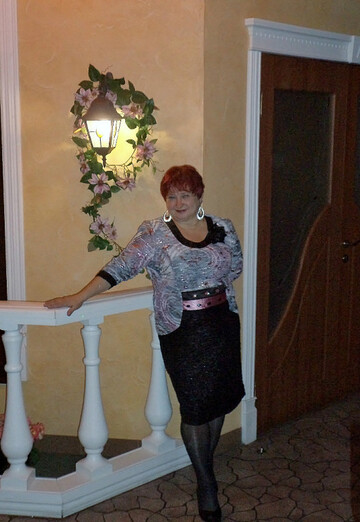 My photo - margarita kolpashchikova, 66 from Kirov (@margaritakolpashikova)
