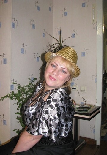 Ma photo - Irina, 43 de Troïtsk (@irina266101)