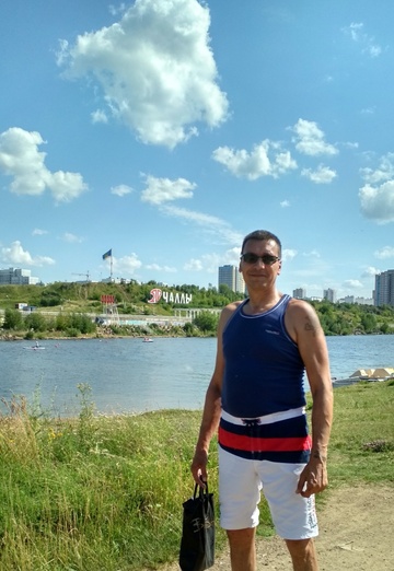 My photo - Farit, 56 from Naberezhnye Chelny (@farit1165)