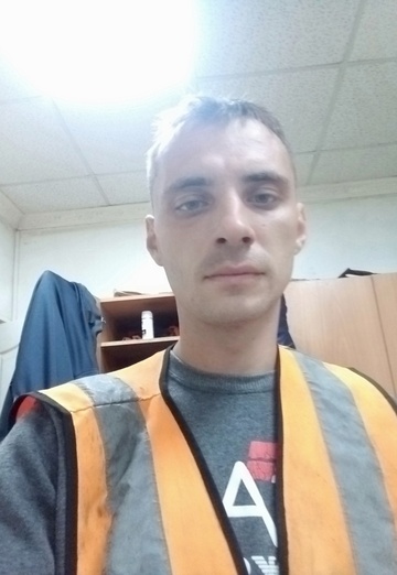 My photo - Nikolay, 33 from Kemerovo (@nikolay224798)