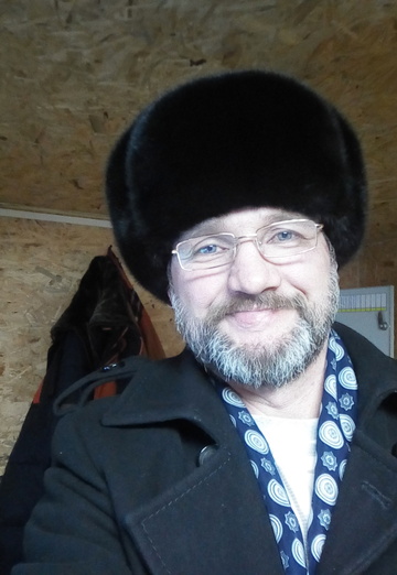 Моя фотография - сергей, 52 из Екатеринбург (@sergey569841)