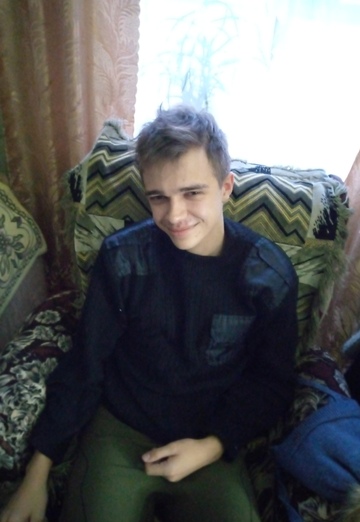 Моя фотография - Дмитрий, 33 из Горловка (@dmitriy437446)