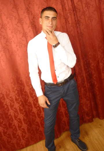 Моя фотография - АЛЕКСАНДР, 34 из Кишинёв (@aleksandr224560)