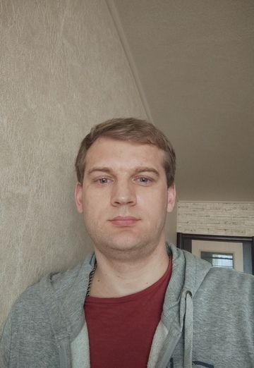 Mi foto- Sergei, 38 de Ivánovo (@sergey601203)