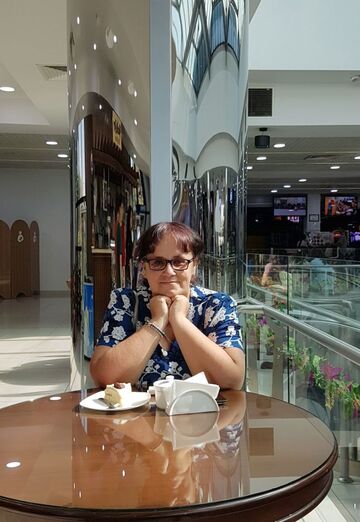 Моя фотография - Azarika, 48 из Ташкент (@azarika6)