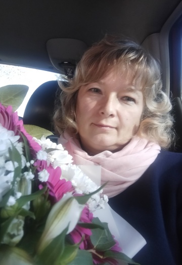My photo - Natalya, 48 from Gorshechnoye (@natalya321308)