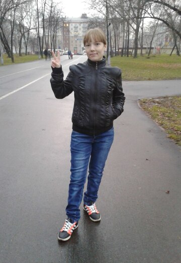 Моя фотография - Виктория, 30 из Новокузнецк (@viktoriya84979)