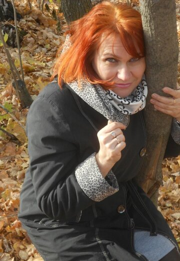 My photo - Tatyana, 54 from Saratov (@tatyana107931)