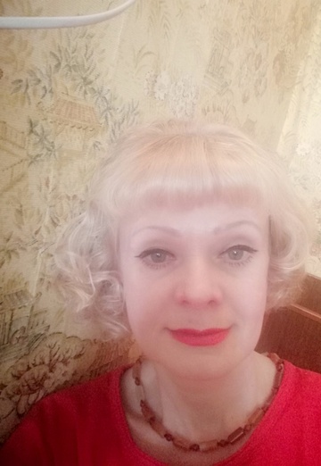 Моя фотография - Лора, 55 из Омск (@lora8040)