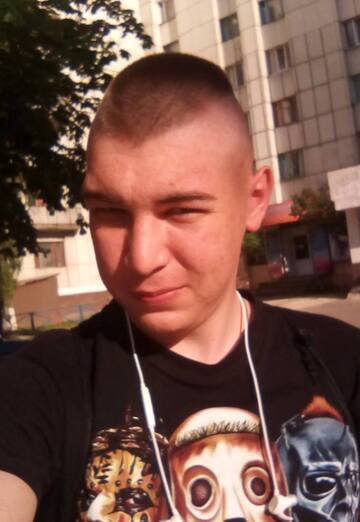 Моя фотография - Алексей, 27 из Белгород (@aleksey369886)