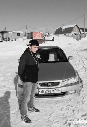 Моя фотография - Сахоб, 30 из Нижневартовск (@sahob24)