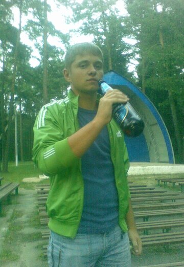 My photo - Vlad Bobrov, 32 from Chervyen (@vladbobrov)