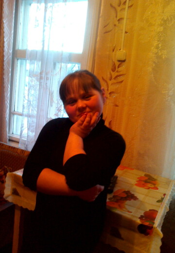 Моя фотография - Оксана, 36 из Макарьев (@oksana30375)